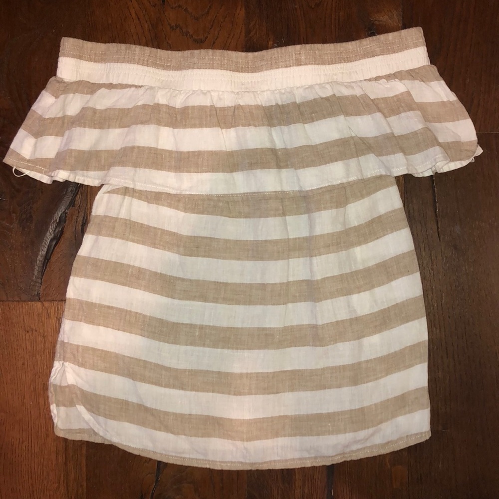Off-the-Shoulder Top from Saks